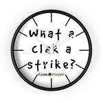 Load image into Gallery viewer, Coodeh Wall clock (WACAS)
