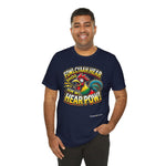 Load image into Gallery viewer, Unisex Jersey Short Sleeve Tee (Fowl-Pow)
