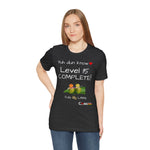 Load image into Gallery viewer, Custom His &amp; Hers Jersey Short Sleeve Tee (Anniv)
