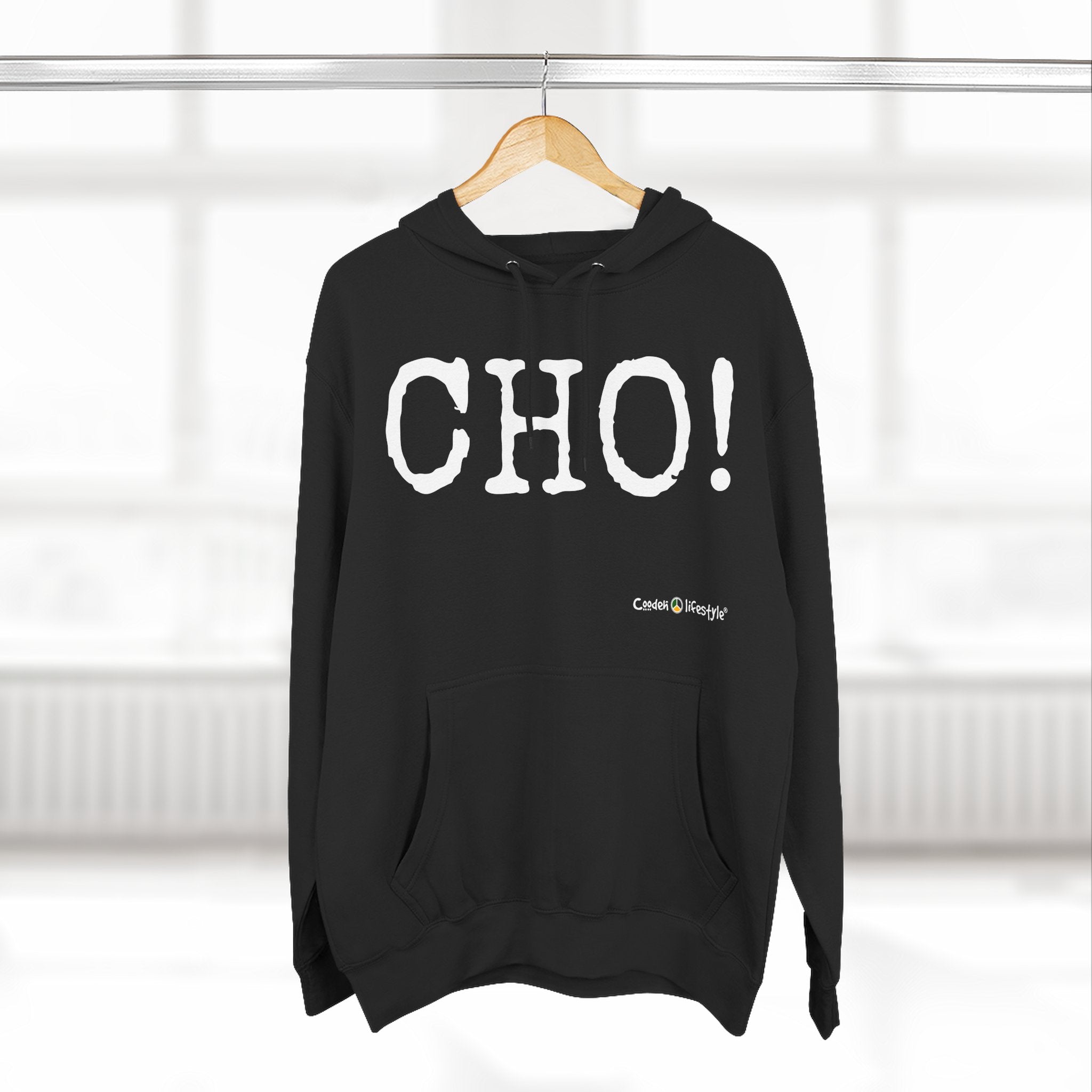 Unisex Premium Pullover Hoodie- Multi-Color (CHO)