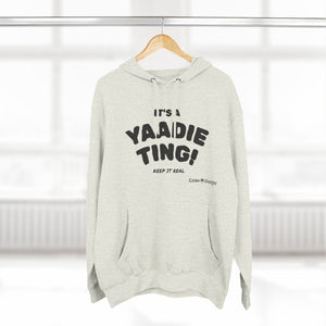 Unisex Premium Pullover Hoodie- Multi-Color (Yaad-Ting)