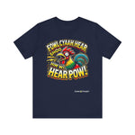 Load image into Gallery viewer, Unisex Jersey Short Sleeve Tee (Fowl-Pow)
