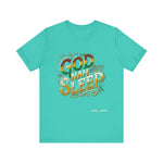 Load image into Gallery viewer, Unisex Jersey Short Sleeve Tee (God-Nah)
