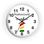 Load image into Gallery viewer, Coodeh  Wall clock (BUMB-Numb)
