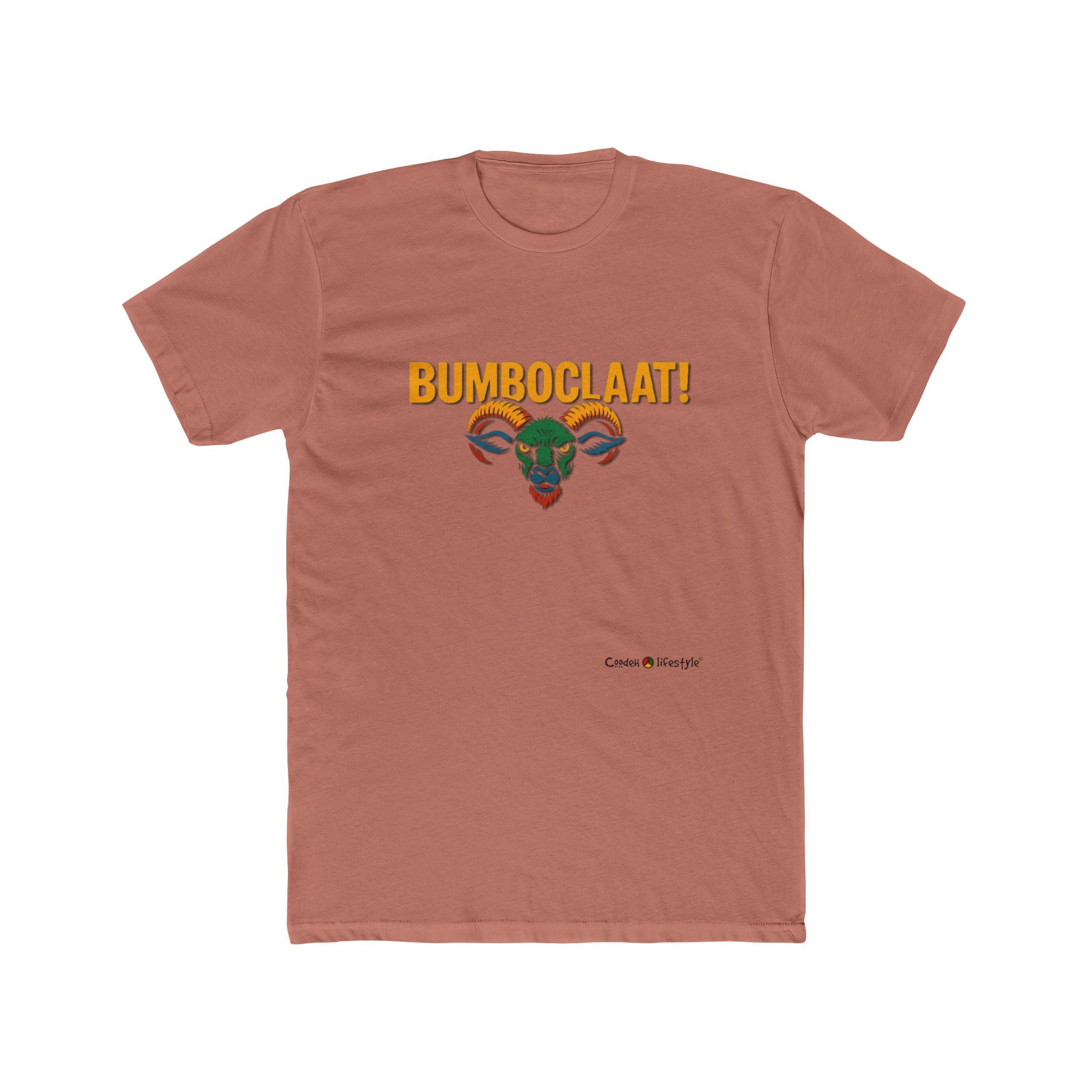 Cotton Crew T-Shirt (Bumbo-Ram)