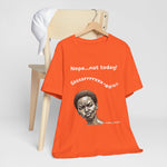 Load image into Gallery viewer, Unisex Jersey Short Sleeve Tee (Vex-Woman)
