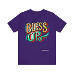 Load image into Gallery viewer, Unisex Jersey Short Sleeve Tee (Bless-Up)
