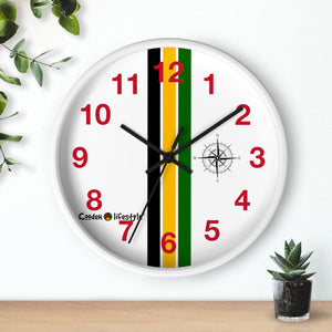 Coodeh Wall clock (JA-COL-COMP)