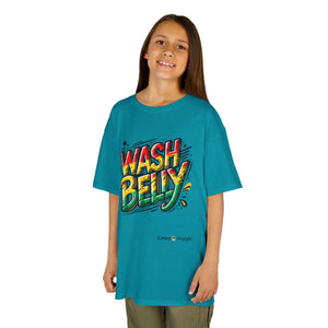 Youth T-Shirt (WashB)