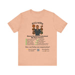Load image into Gallery viewer, Short Sleeve Conversation Tee (#HireMe-M)
