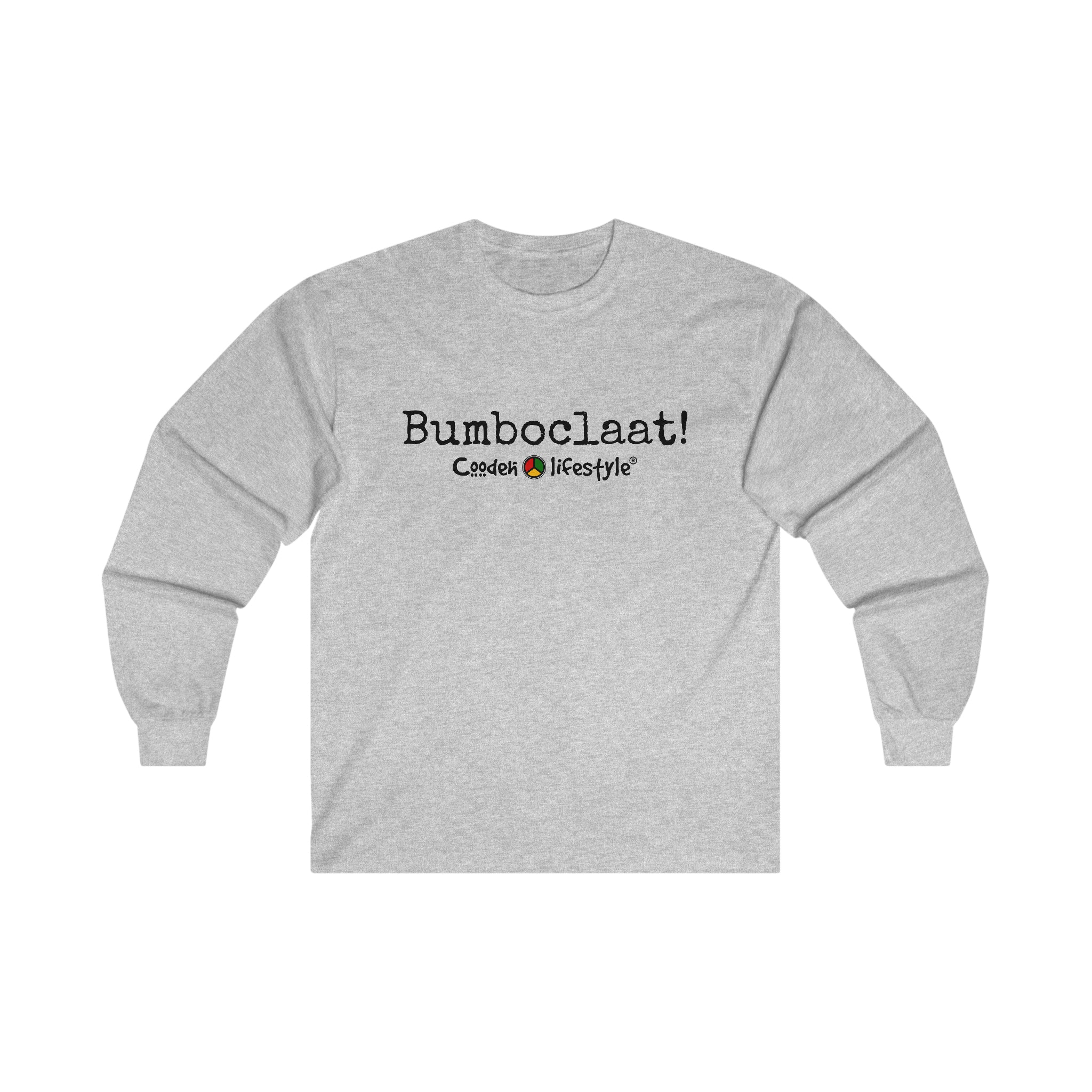 Ultra Cotton Long Sleeve Tee (Bumb)