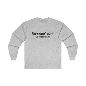 Ultra Cotton Long Sleeve Tee (Bumb)