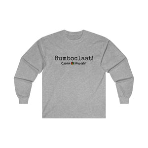 Ultra Cotton Long Sleeve Tee (Bumb)