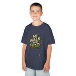 Load image into Gallery viewer, Youth T-Shirt (Walk-God)
