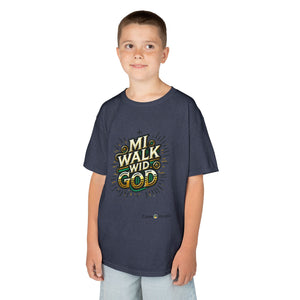 Youth T-Shirt (Walk-God)