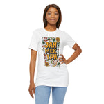 Load image into Gallery viewer, Unisex Jersey Short Sleeve Tee (Jah-Mek-Yah)
