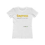 Load image into Gallery viewer, Women&#39;s  Boyfriend Tee (EMP)
