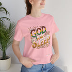 Load image into Gallery viewer, Unisex Jersey Short Sleeve Tee (God-Nah)
