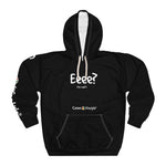 Load image into Gallery viewer, Unisex Pullover Hoodie (EEEE-BLKPANCOL)
