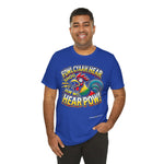 Load image into Gallery viewer, Unisex Jersey Short Sleeve Tee (Fowl-Pow)
