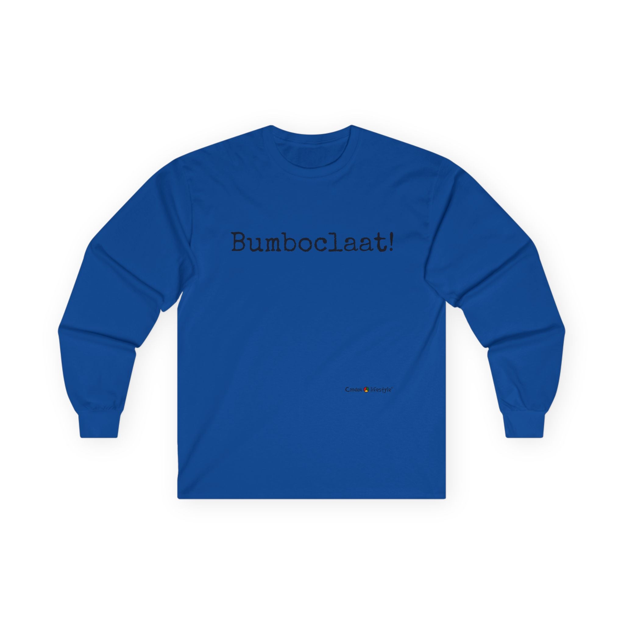 Ultra Cotton Long Sleeve Tee (Bumbo)