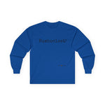 Load image into Gallery viewer, Ultra Cotton Long Sleeve Tee (Bumbo)
