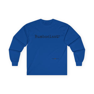 Ultra Cotton Long Sleeve Tee (Bumbo)