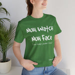 Load image into Gallery viewer, Unisex Jersey Short Sleeve Tee (NWNF)
