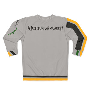 Unisex Sweatshirt (JA COA)