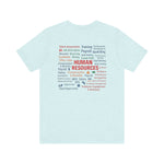 Load image into Gallery viewer, Short Sleeve Conversation Tee (#HireMe-W)
