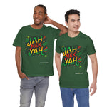 Load image into Gallery viewer, Unisex Jersey Short Sleeve Tee (Jah.Mek.Yah)
