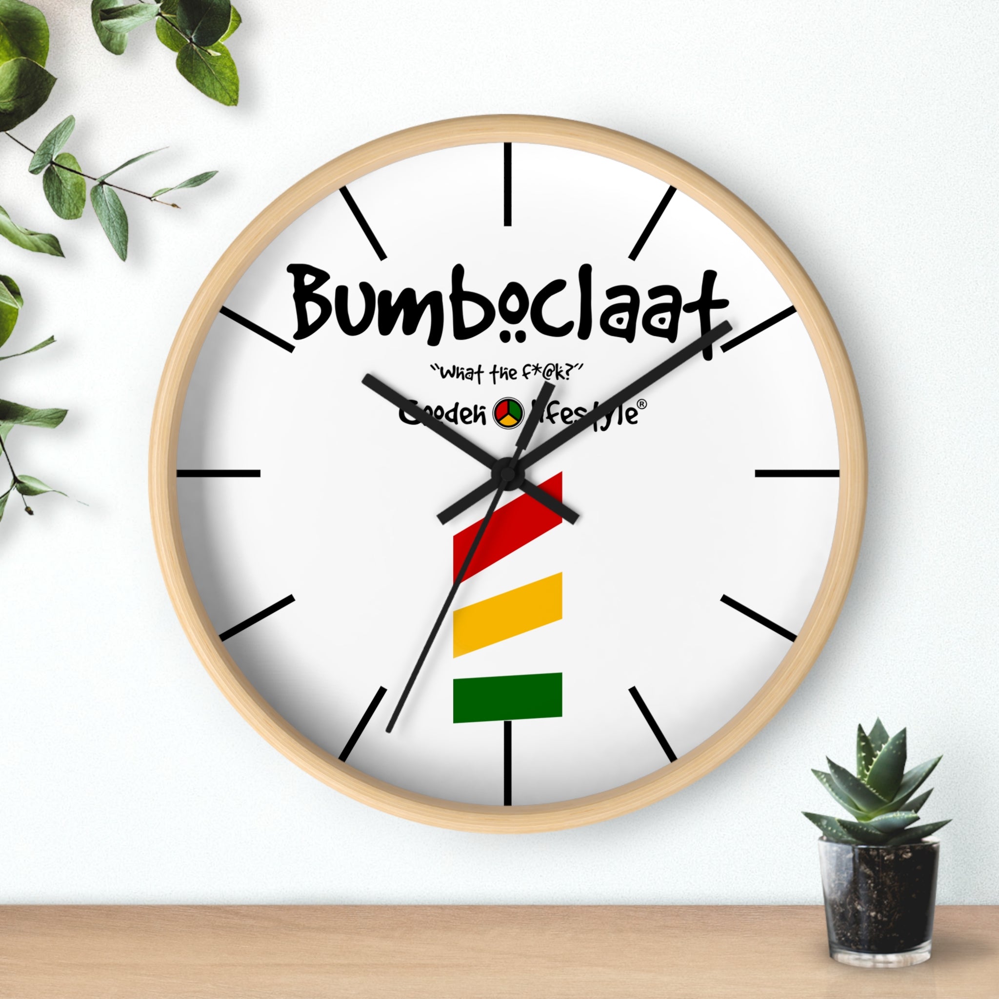 Coodeh  Wall clock (BUMB)