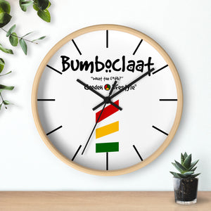 Coodeh  Wall clock (BUMB)