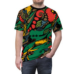 Load image into Gallery viewer, Unisex AOP Tee (Multi-Art)
