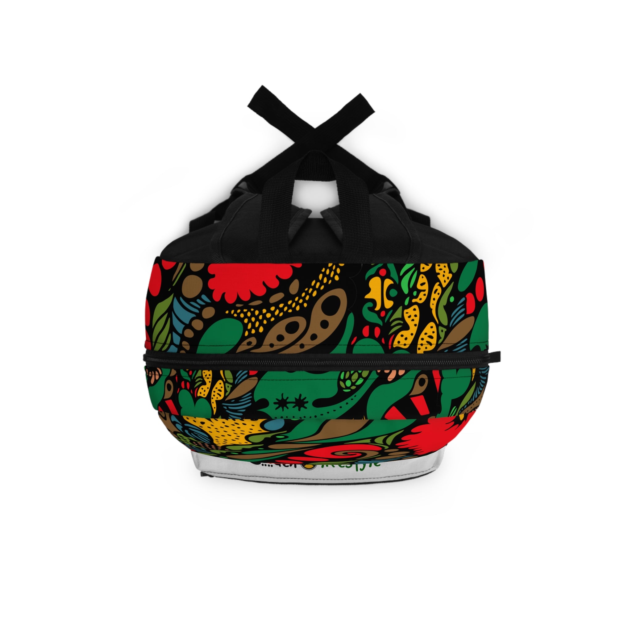 Coodeh Backpack (Multi-Art)