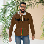 Load image into Gallery viewer, Unisex Pullover Hoodie (BUMB-BRN)
