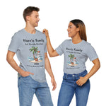 Load image into Gallery viewer, Unisex Jersey Short Sleeve Tee (Family Christmas)
