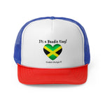 Load image into Gallery viewer, Trucker Cap-Heart JA-COL
