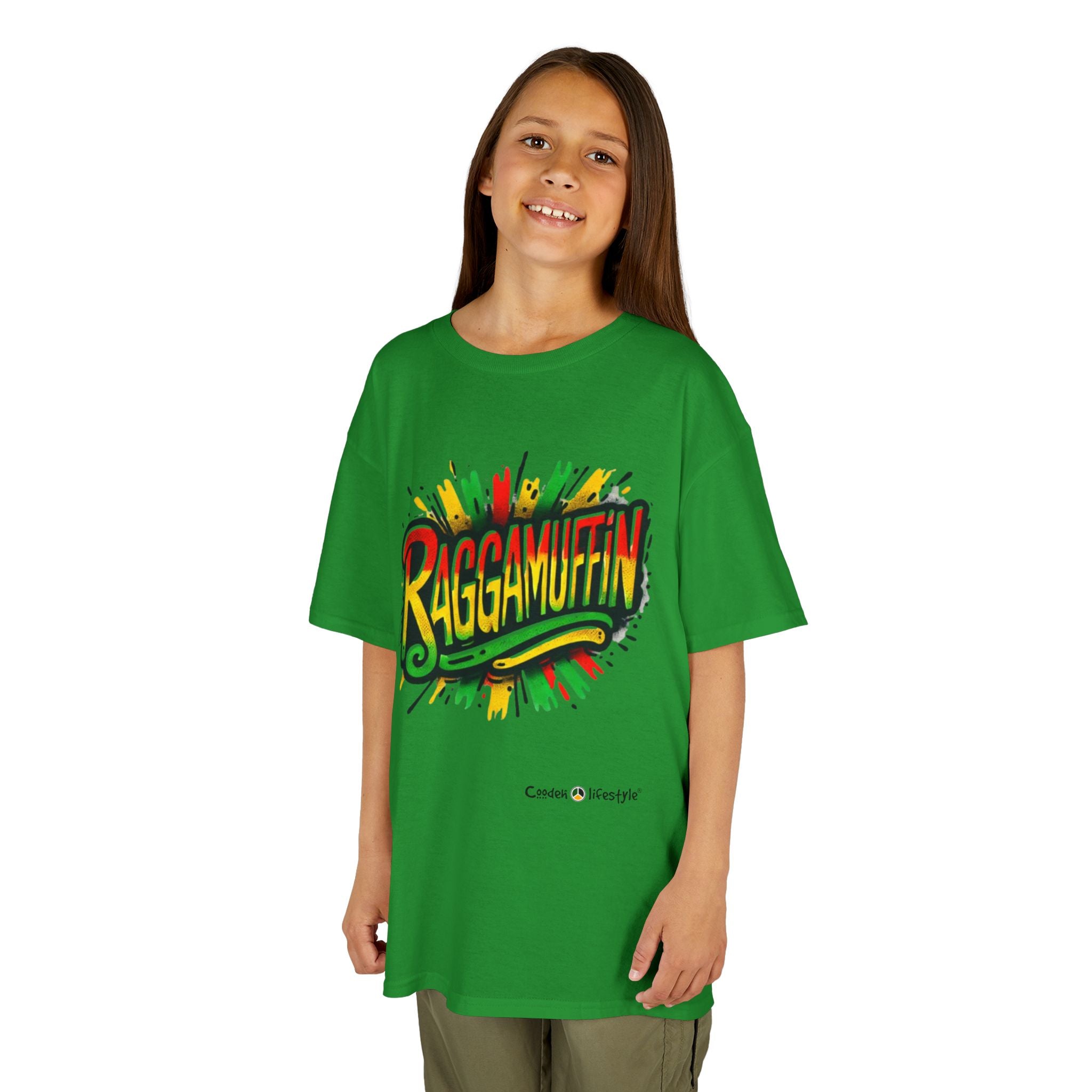 Youth T-Shirt (Ragga)