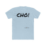 Load image into Gallery viewer, Cotton Crew T-Shirt (CHO!)

