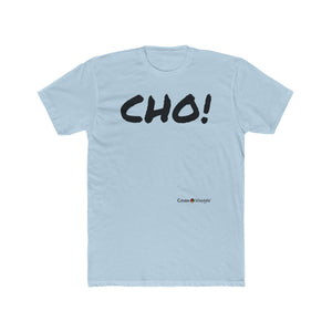 Cotton Crew T-Shirt (CHO!)