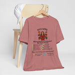 Load image into Gallery viewer, Short Sleeve Conversation Tee (#HireMe-W)
