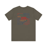 Load image into Gallery viewer, Copy of Short Sleeve Conversation Tee (#HireMe-M)
