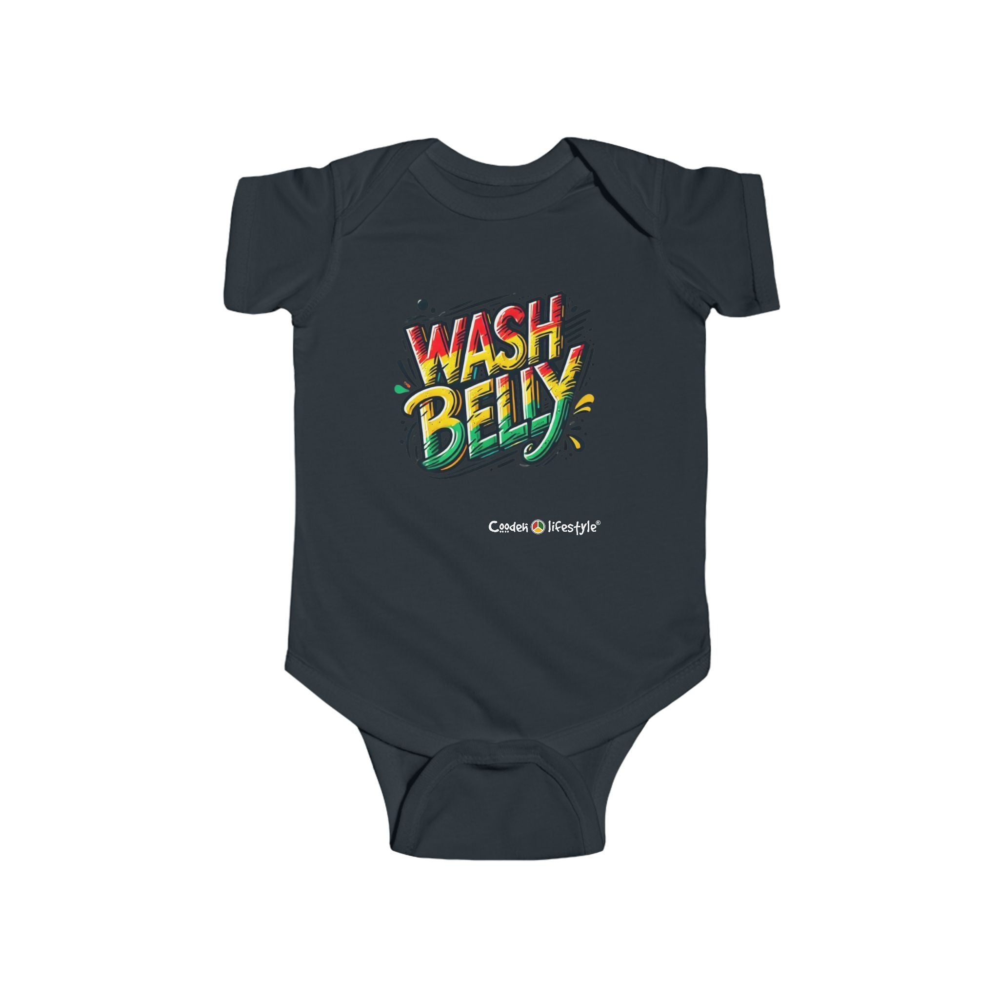 Infant Fine Jersey Onesie (WashB)