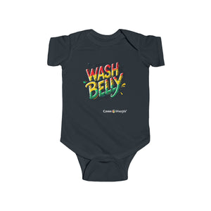 Infant Fine Jersey Onesie (WashB)