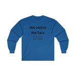 Load image into Gallery viewer, Ultra Cotton Long Sleeve Tee (NWNF)
