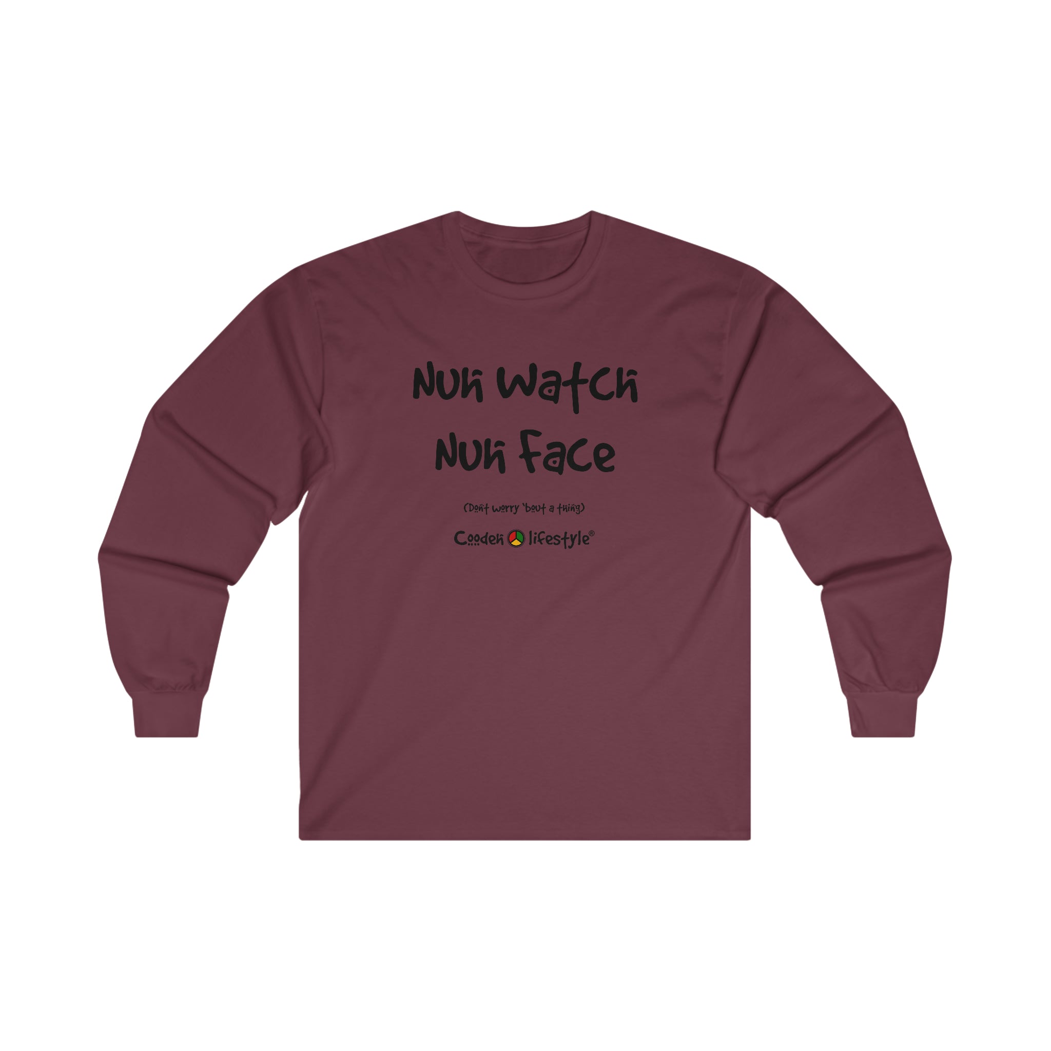 Ultra Cotton Long Sleeve Tee (NWNF)