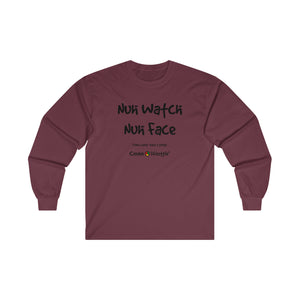 Ultra Cotton Long Sleeve Tee (NWNF)