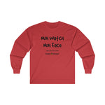 Load image into Gallery viewer, Ultra Cotton Long Sleeve Tee (NWNF)
