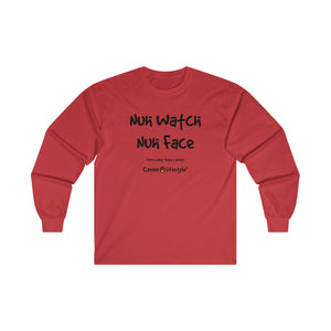 Ultra Cotton Long Sleeve Tee (NWNF)